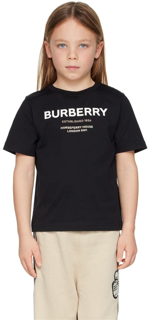 t-shirt burberry bambino|Burberry Kids T Shirts + FREE SHIPPING .